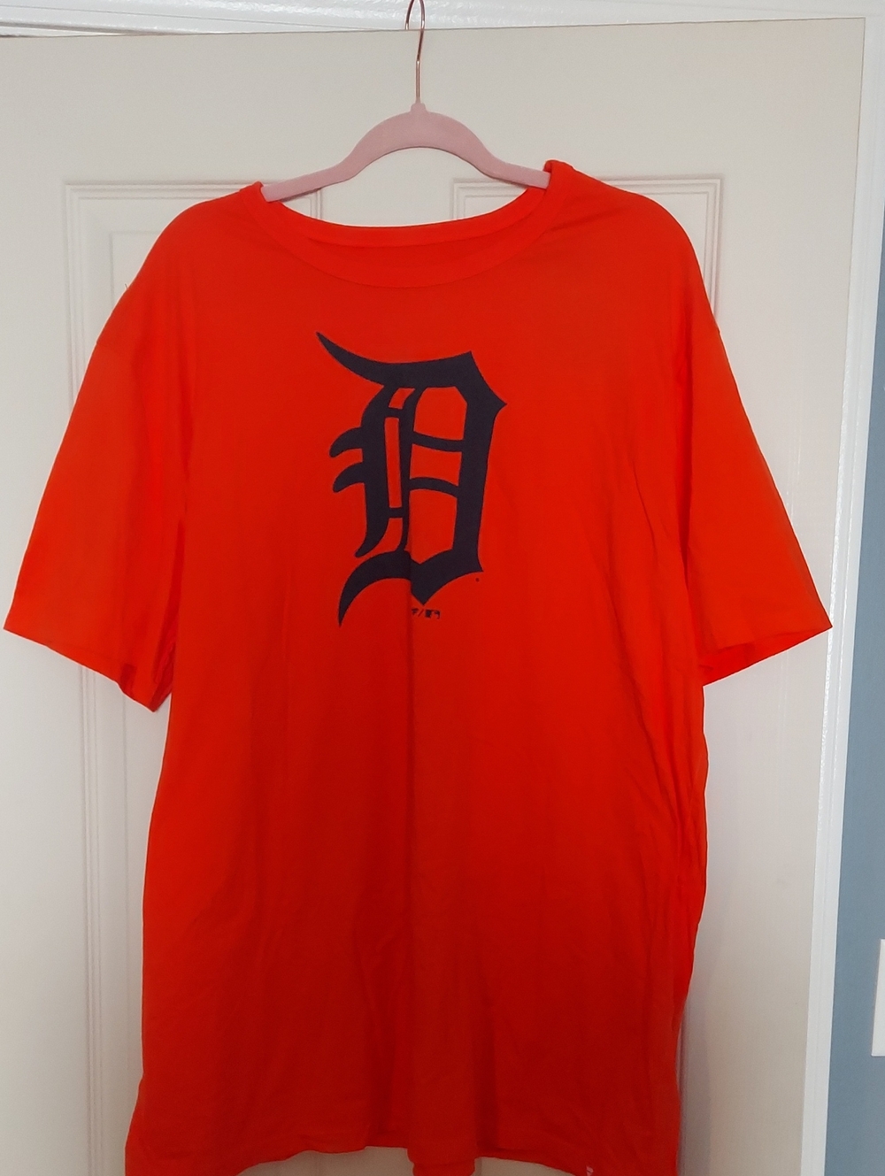 Men's Detroit Tigers T-Shirt 2xl